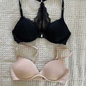 Pepper push-up bras 34A